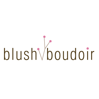 Logo Design | Blush Boudoir