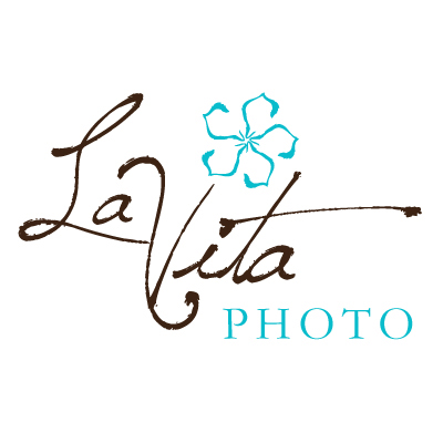 Logo Design | La Vita Photo
