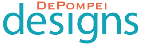 DePompei Designs, LLC. logo